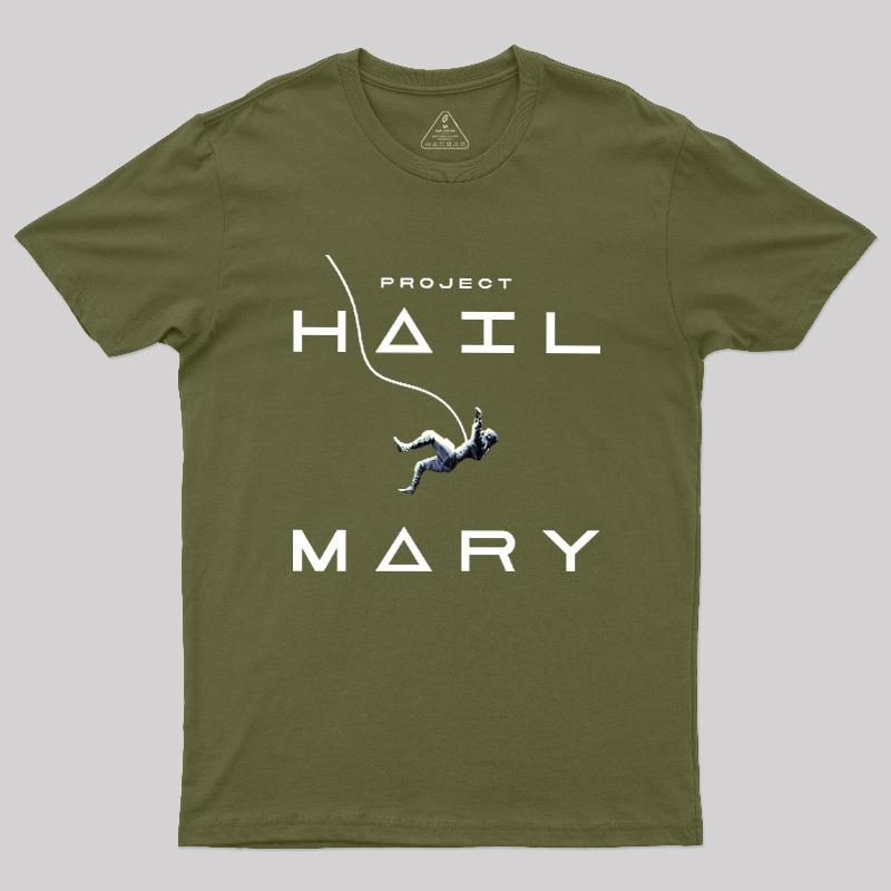 Space Explorer Geek T-Shirt