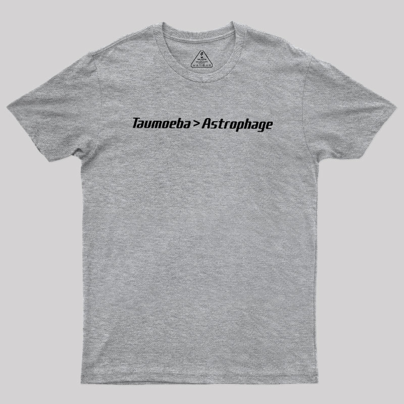 Astrophage Dossier Geek T-Shirt