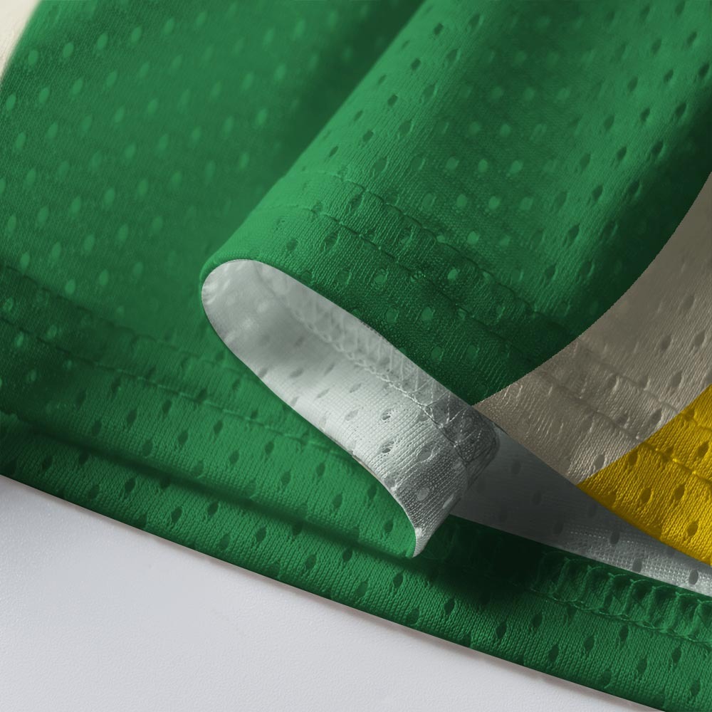 You Did It Geek Mesh Jersey