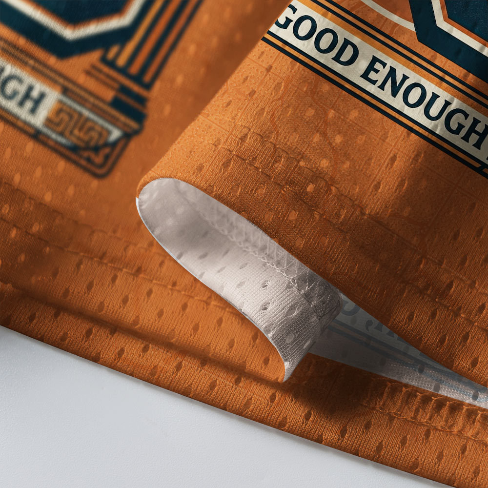 Good Enough United Geek Mesh Jersey