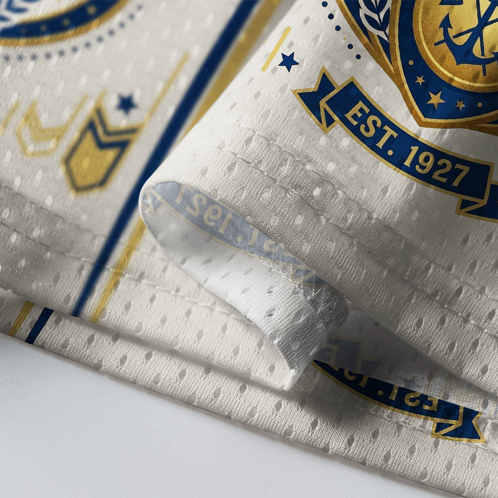 No Show Squad Geek Mesh Jersey