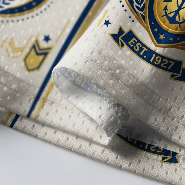 No Show Squad Geek Mesh Jersey