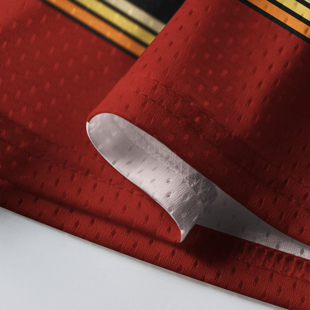 Pluto Forever Geek Mesh Jersey