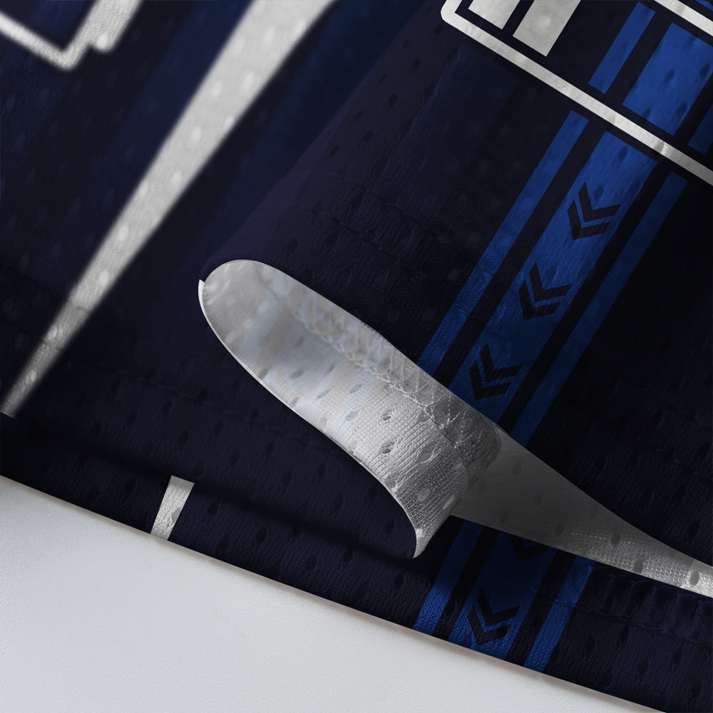 Can I Go Home Now Geek Mesh Jersey