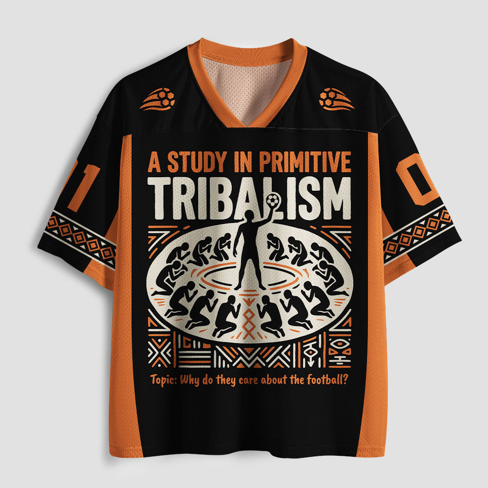 Geeksoutfit Fellowship Wanderers Geek Mesh Jersey for Sale