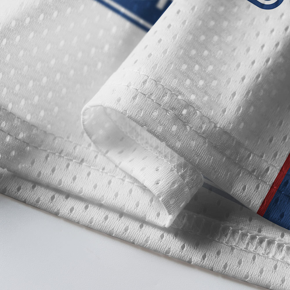 Free Trial Fandom Geek Mesh Jersey