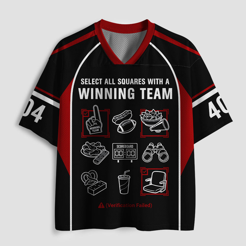 Geeksoutfit Fellowship Wanderers Geek Mesh Jersey for Sale