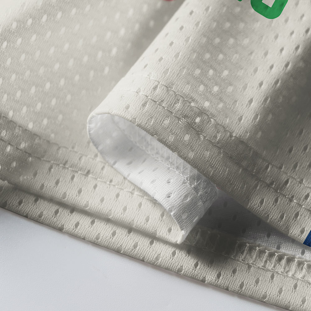 ROI Audit Report Geek Mesh Jersey