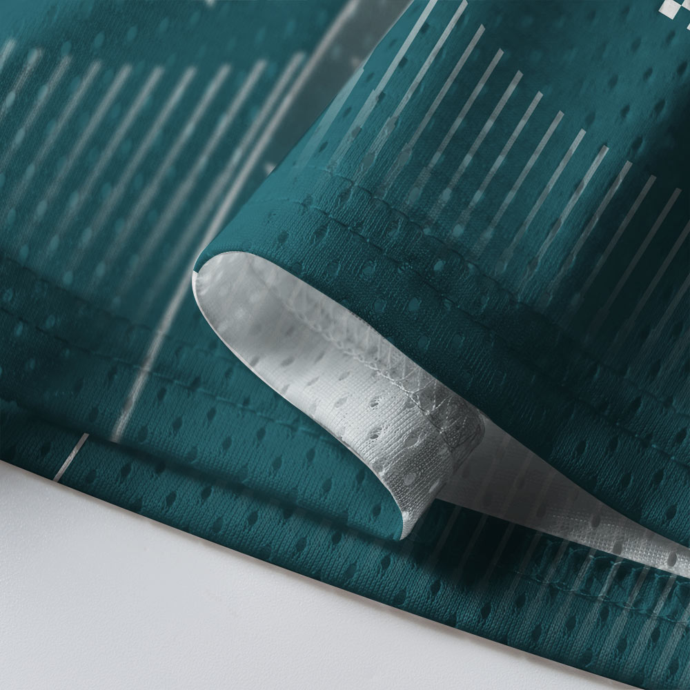 Ironic Optimism Geek Mesh Jersey