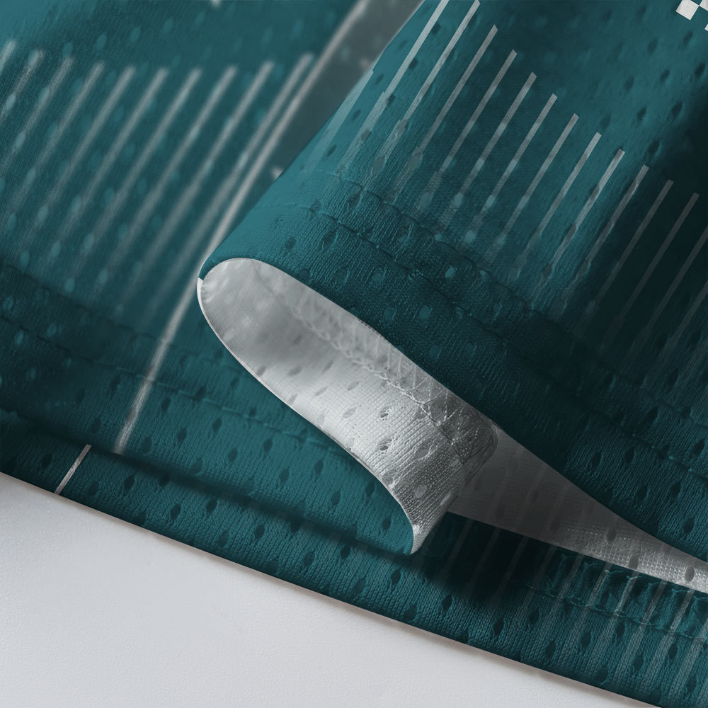 Ironic Optimism Geek Mesh Jersey