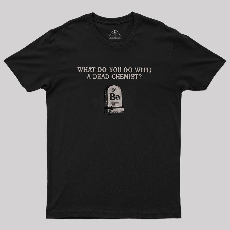 Barium Geek T-Shirt