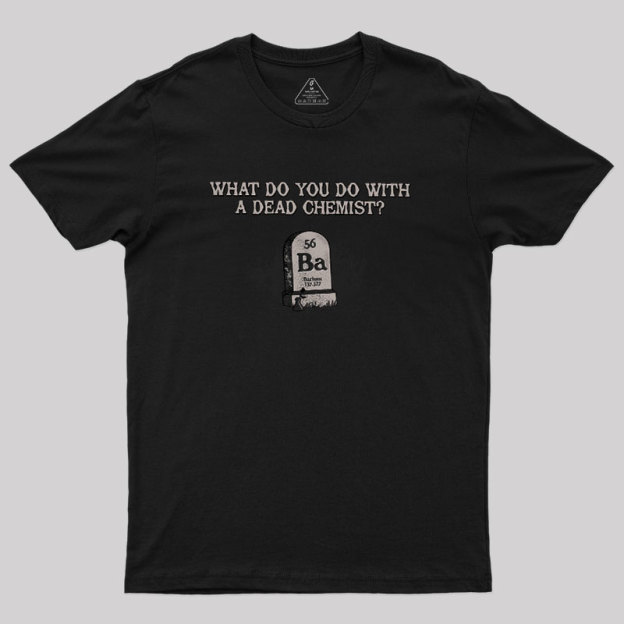 Barium Geek T-Shirt