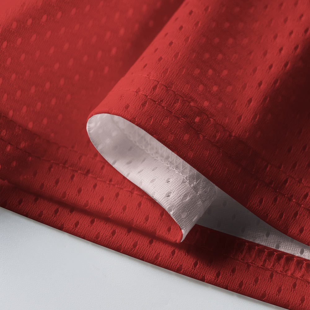 Match Update Geek Mesh Jersey