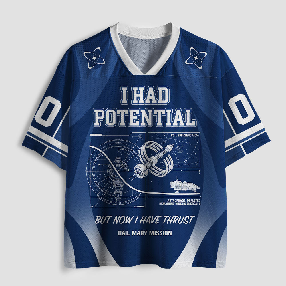 Geeksoutfit Fellowship Wanderers Geek Mesh Jersey for Sale