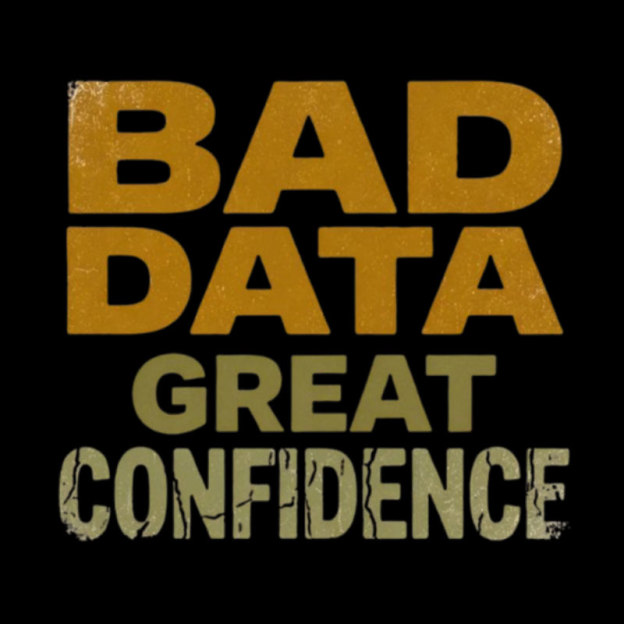 Great Confidence Geek T-Shirt