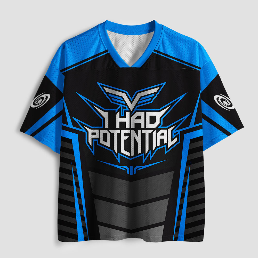 Geeksoutfit Fellowship Wanderers Geek Mesh Jersey for Sale