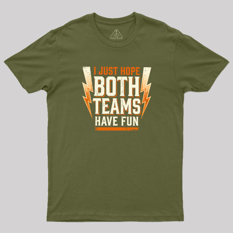 Neutral Energy Geek T-Shirt