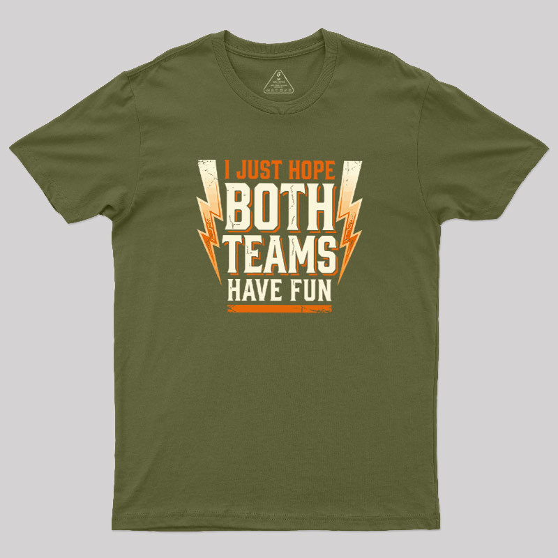 Neutral Energy Geek T-Shirt