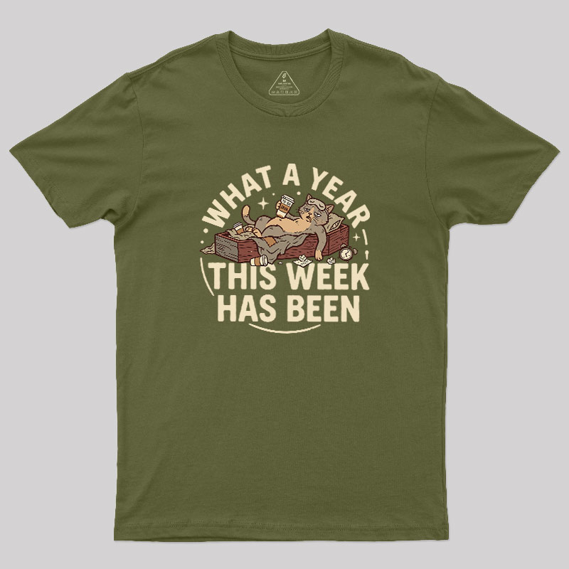 Time Collapse Geek T-Shirt
