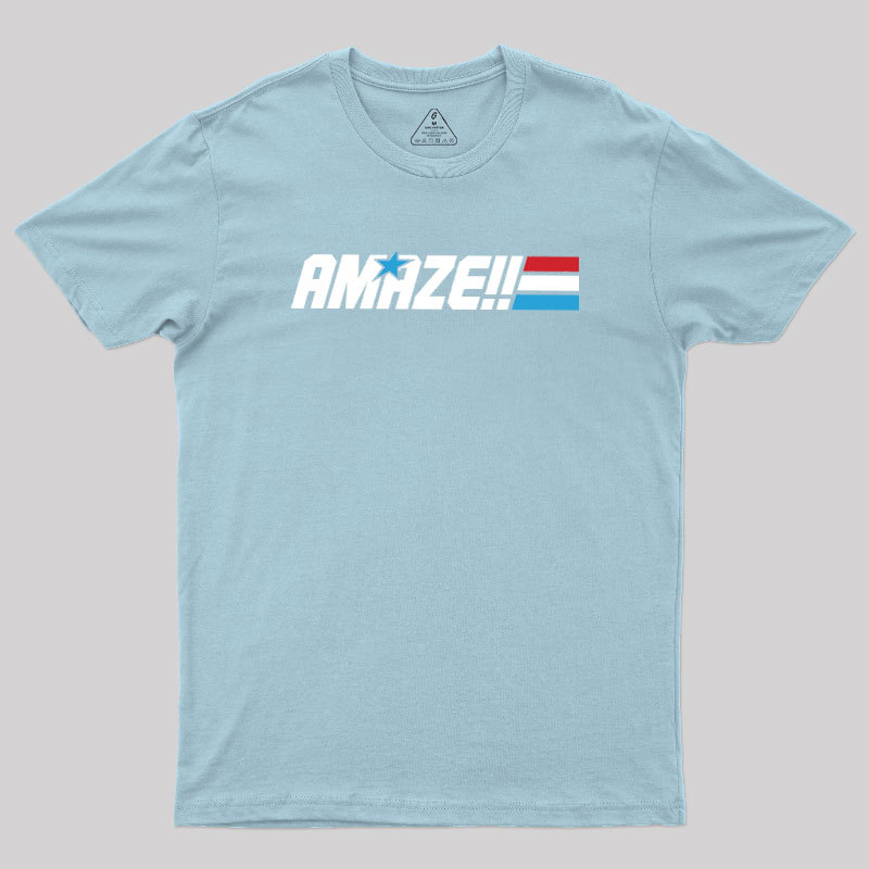 Amaze Geek T-Shirt