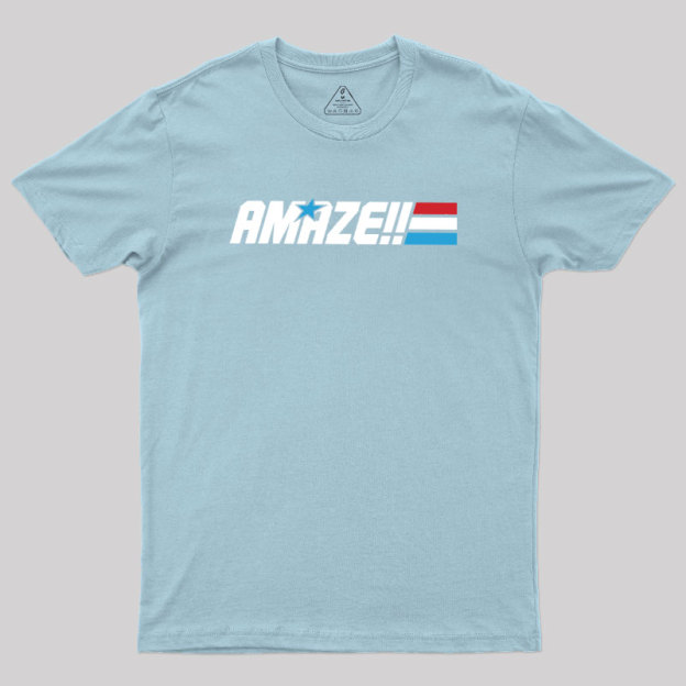 Amaze Geek T-Shirt