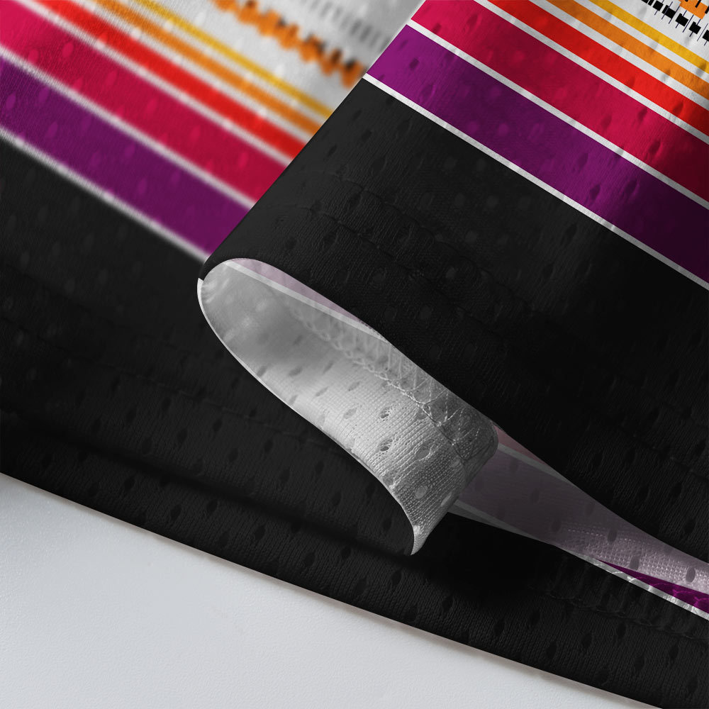 VHS The Future Is Here 1976 Geek Mesh Jersey