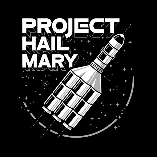 Space Rescue Misson Geek T-Shirt