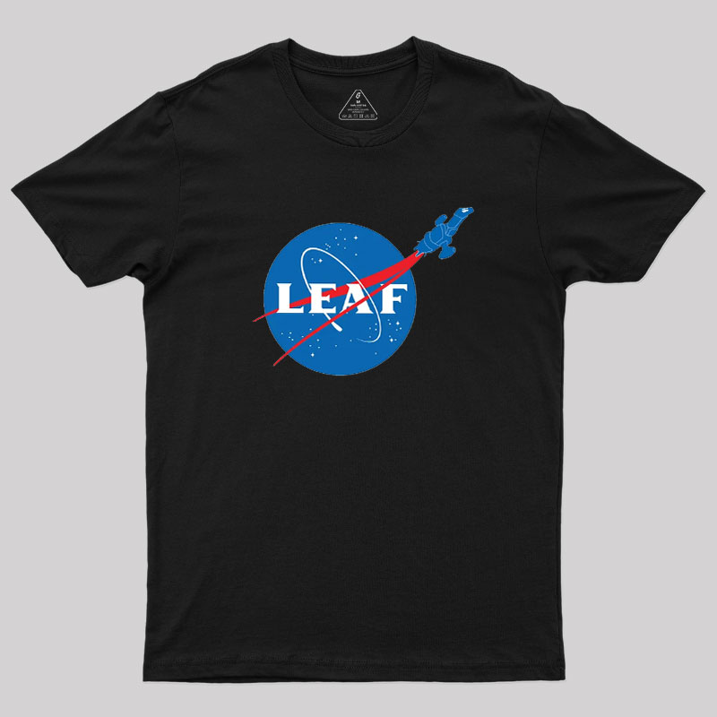 LEAF Geek T-Shirt
