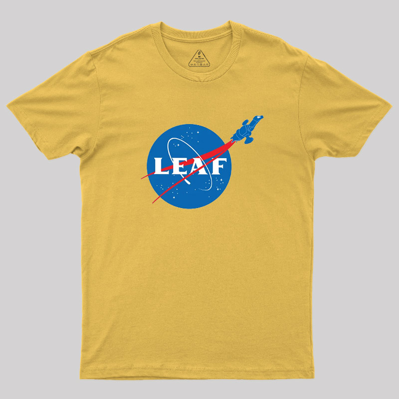 LEAF Geek T-Shirt