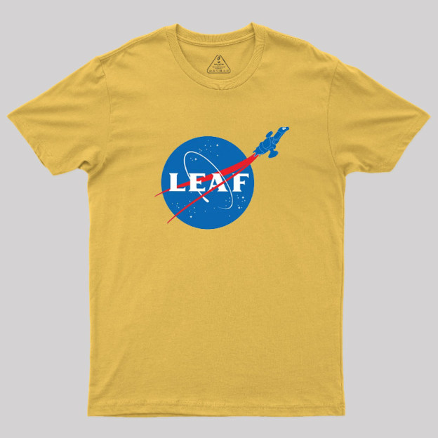 LEAF Geek T-Shirt