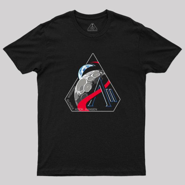 Mission?Patch Geek T-Shirt