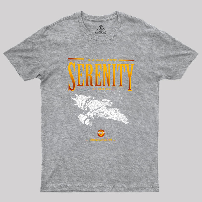 Still Flyin' Edition Geek T-Shirt