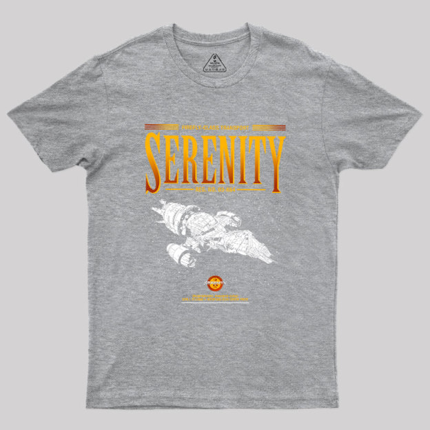Still Flyin' Edition Geek T-Shirt