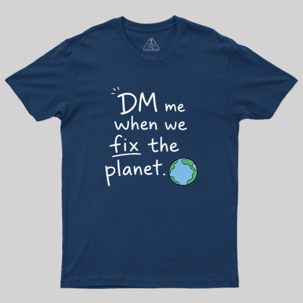 Geek T-Shirt