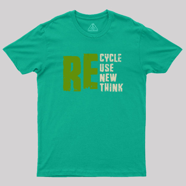 RE Geek T-Shirt
