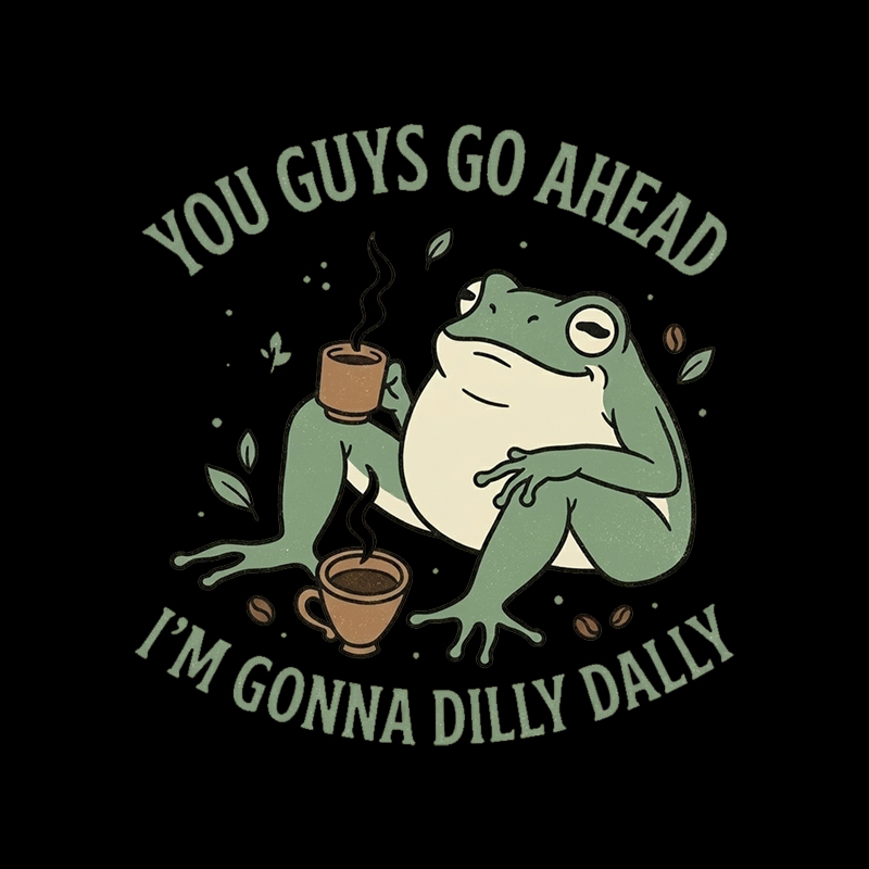 You Guys Go Ahead Geek T-Shirt