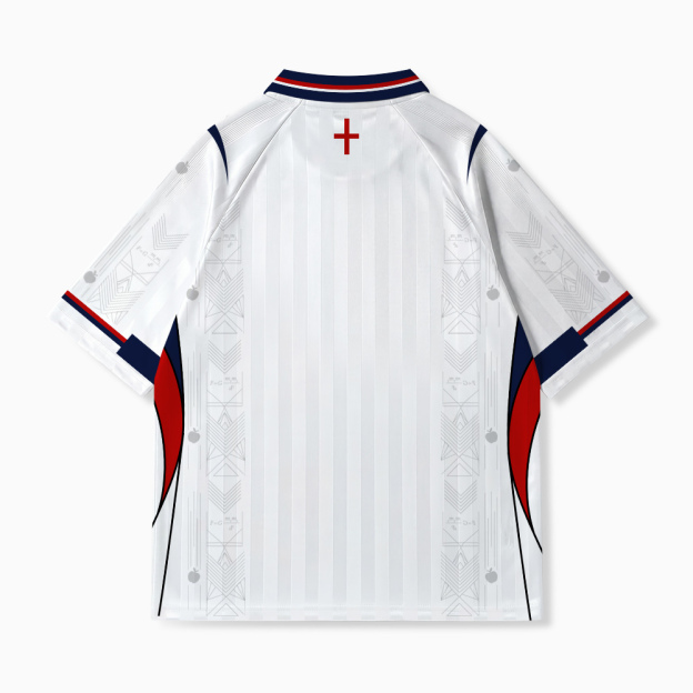 Falling Light Geek Football Jersey