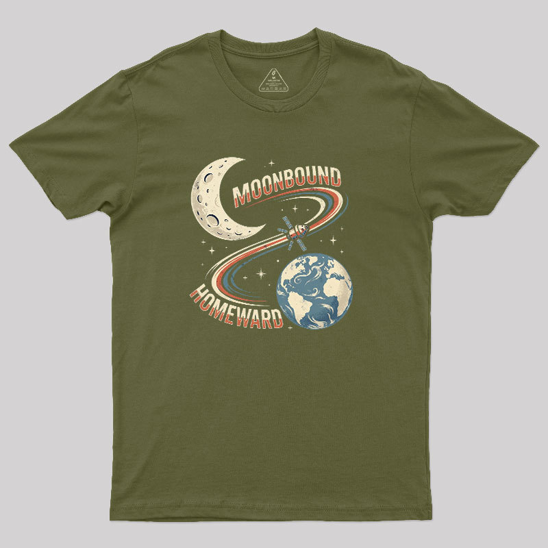 MOONBOUND Geek T-Shirt