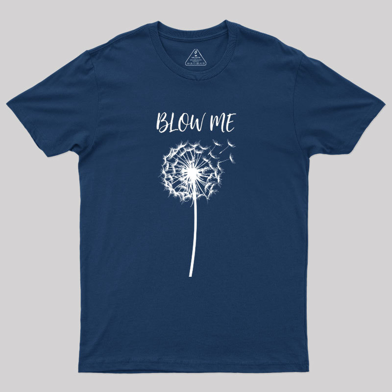 Dandelion Geek T-Shirt