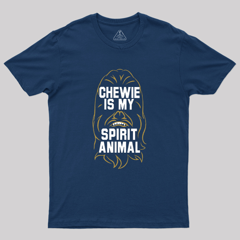 Spirit Animal Geek T-Shirt