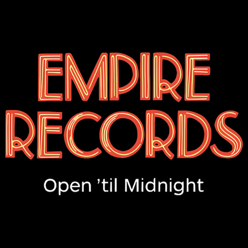 Empire Records Geek T-Shirt
