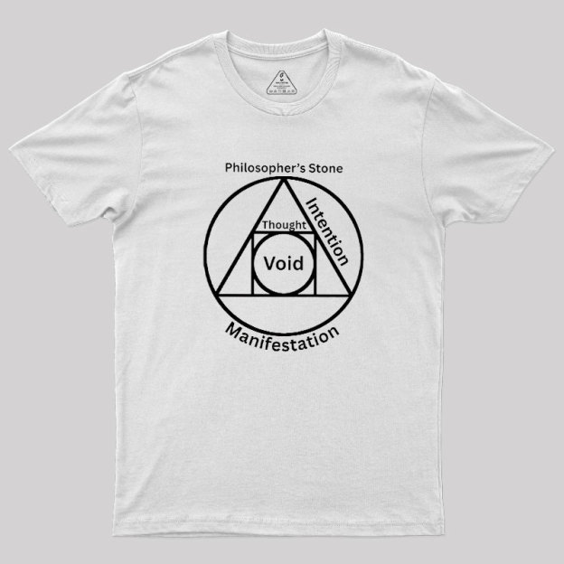 Philosopher's Stone Geek T-Shirt