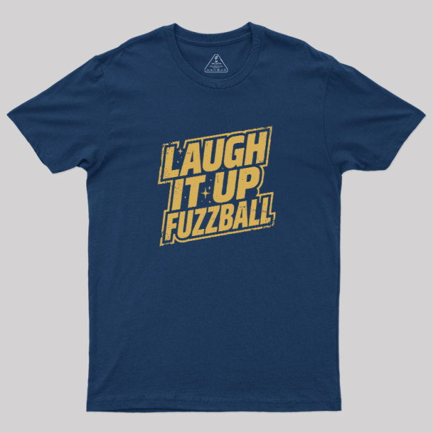 Cosmic Giggle Geek T-Shirt