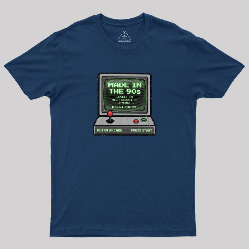 Player Of The 90s Geek T-Shirt