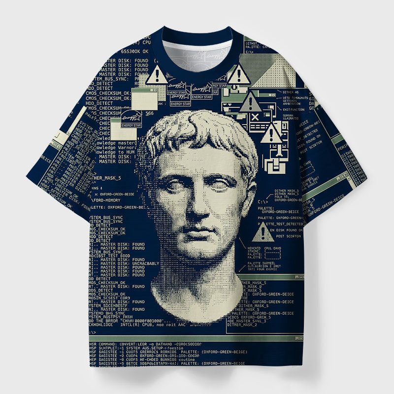 Geeksoutfit Geek All-Over Print T-Shirt for Sale