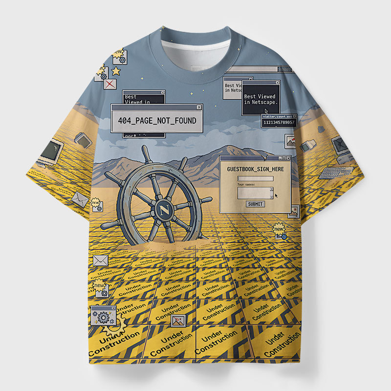 Geeksoutfit Geek All-Over Print T-Shirt for Sale