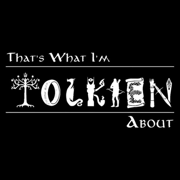 That's What I'm About Geek T-Shirt