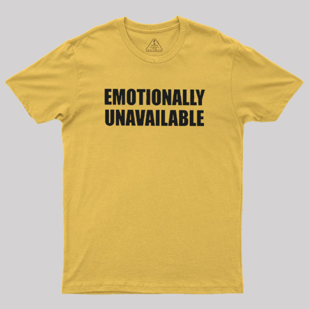 [Copy]Awkwardly Present Geek T-Shirt