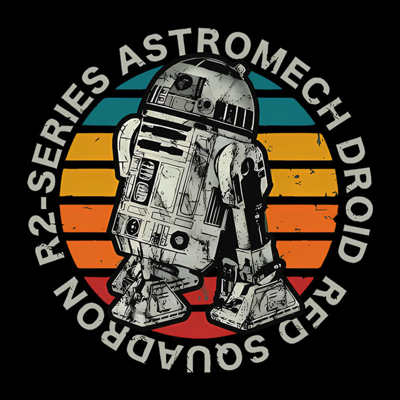 R2-Series Geek T-Shirt