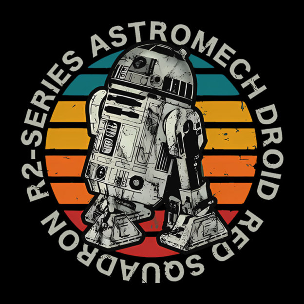 R2-Series Geek T-Shirt